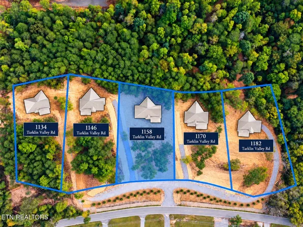 1158 Tarklin Valley Rd, Knoxville, TN 37920