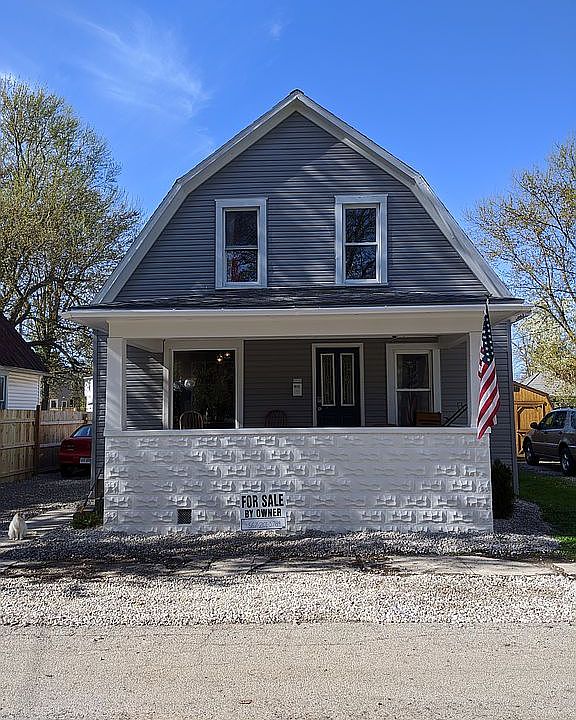 1012 short street
Front of house