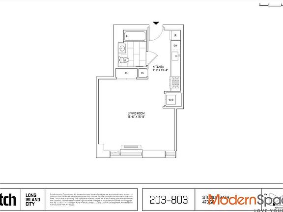 2nd image of 2521 43rd Ave APT 503