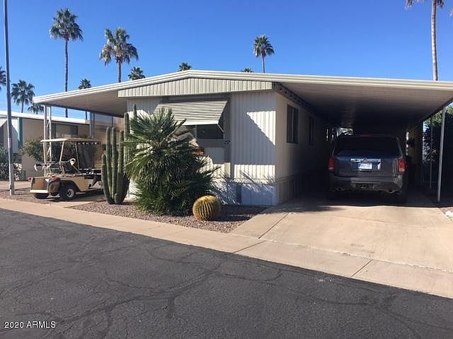 1st image of 305 S Val Vista Dr #257