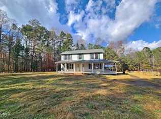 5510 Cabe Ford Rd, Durham, NC 27705