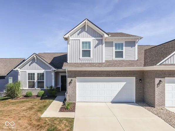 2110 Covey Dr, Danville, IN 46122
