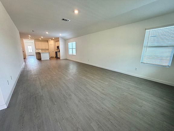 Bright and spacious living room
