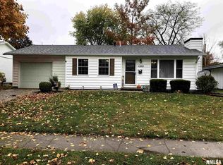 2233 Ramsey Ave, Springfield, IL 62702