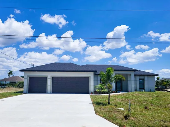 341 NW 7th Ave, Cape Coral, FL 33993