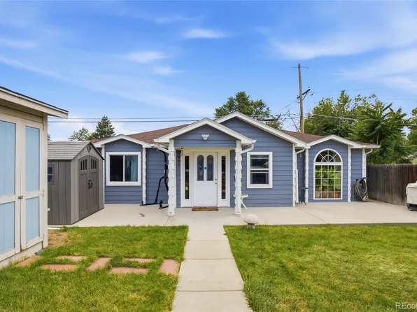 3410 W Gill Place, Denver, CO 80219