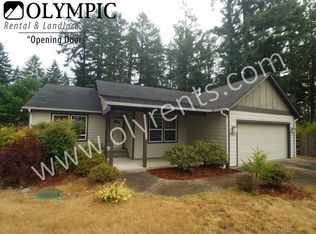 9424 Fairhill Dr NE, Lacey, WA 98516