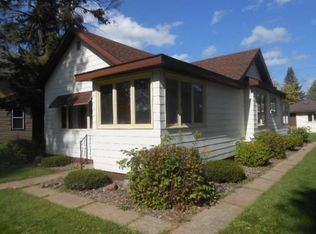 245 S Argyle Ave, Phillips, WI 54555