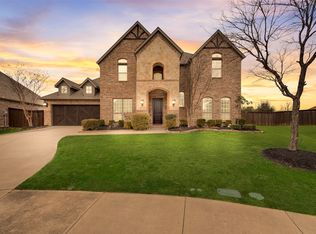 7917 Weatherford Trce, McKinney, TX 75071