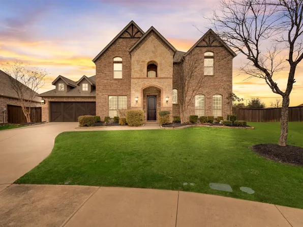 7917 Weatherford Trce, McKinney, TX 75071