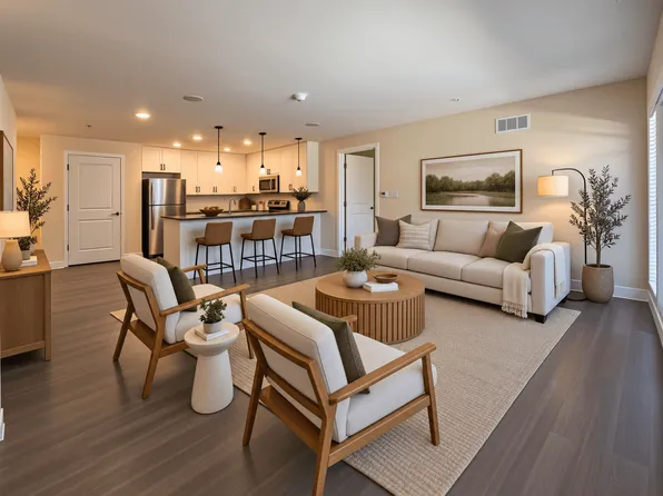 Reserve at Palmer Pointe