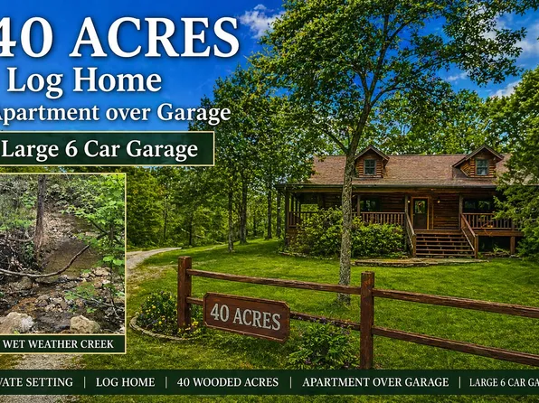 870 Clover Road, Shell Knob, MO 65747