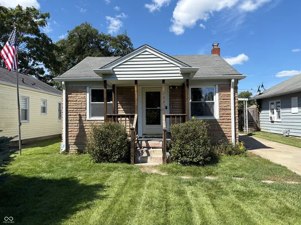 2322 Villa Ave, Indianapolis, IN 46203