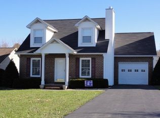 1466 Oxford Pl, Cookeville, TN 38506