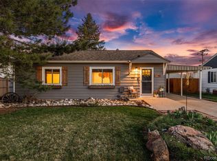 1740 W Tennessee Ave, Denver, CO 80223