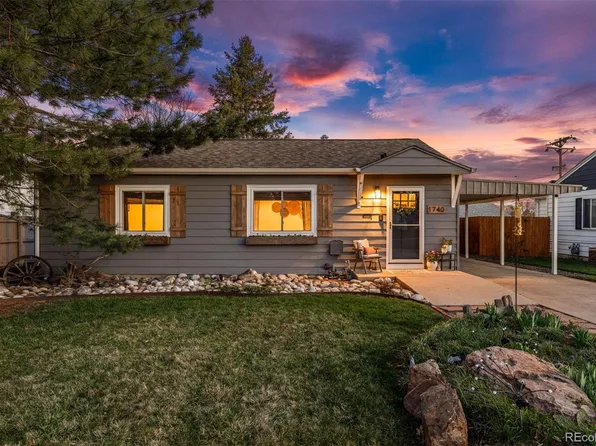 1740 W Tennessee Avenue, Denver, CO 80223