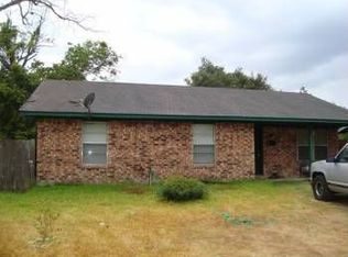 1208 Church St, Navasota, TX 77868