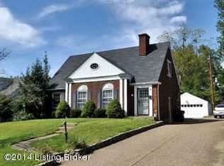 1817 Douglass Blvd, Louisville, KY 40205