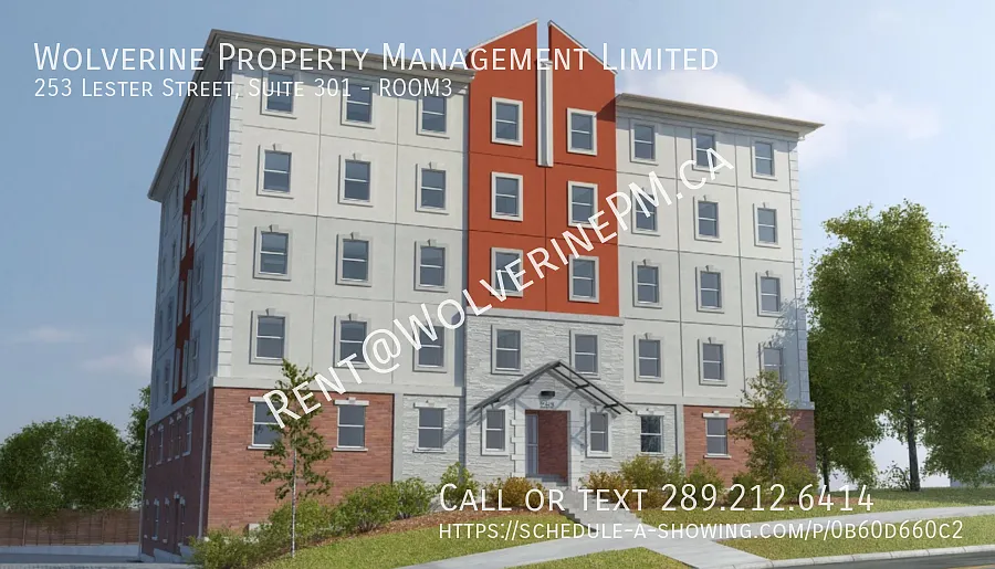 253 Lester St #301