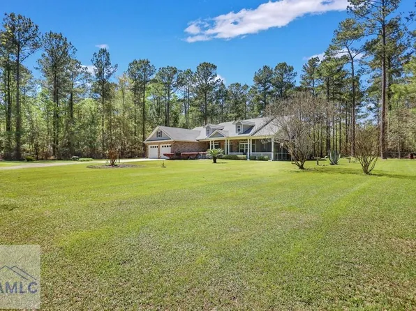 365 Barrington Ferry Rd, Riceboro, GA 31323