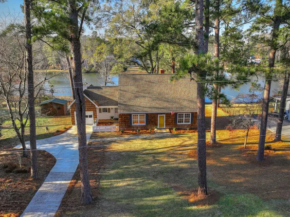 134 Lake Bluff Drive, Waynesboro, GA 30830