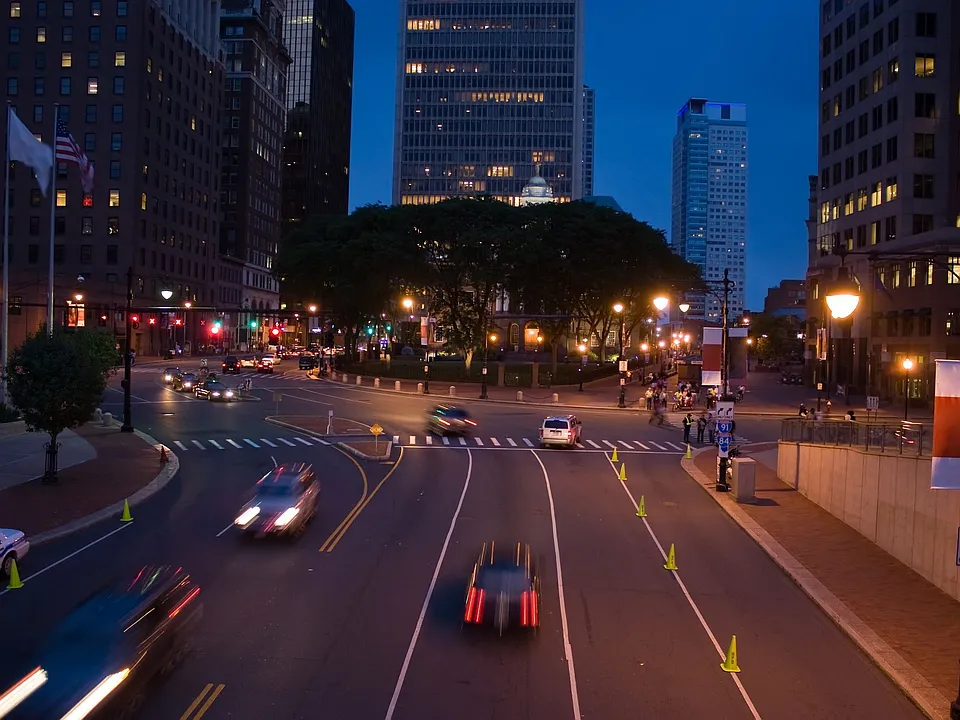 Experience vibrant city living near 99 Kent Street.