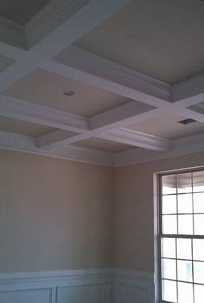 Dining Room Ceiling