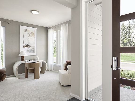 Interior Image For The Willow