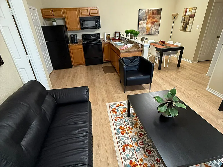 Military Village Apartments — Photo 9