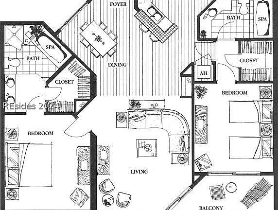 4th image of 51 Ocean Lane #4205