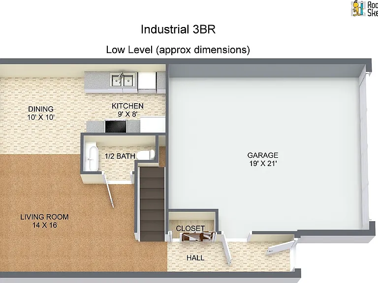 1825 Industrial St — Photo 15