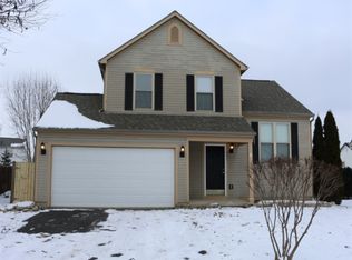 747 Bledsoe Dr, Galloway, OH 43119