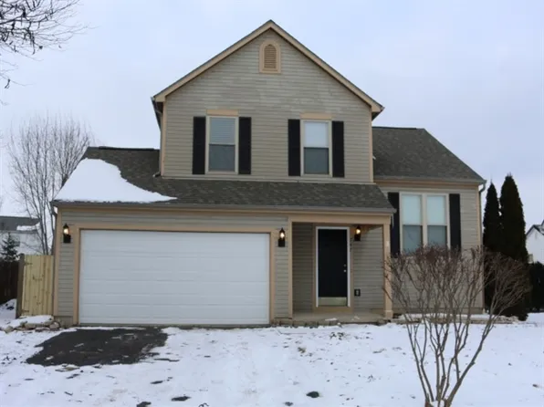 747 Bledsoe Dr, Galloway, OH 43119