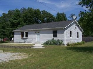 126 Spruce St, Mio, MI 48647