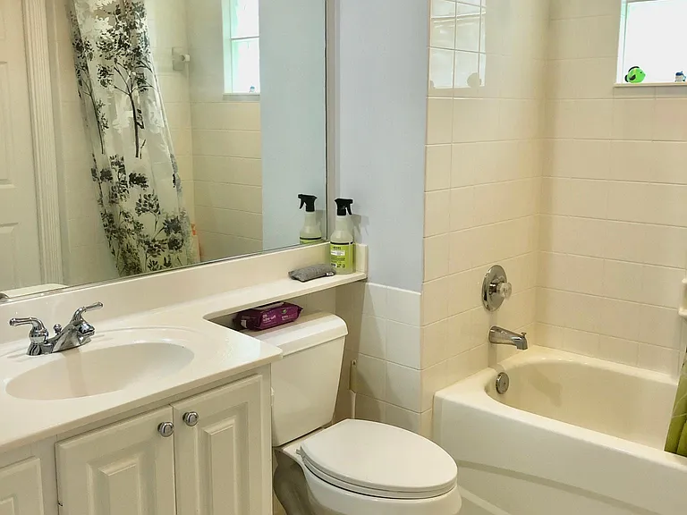 Bathroom 1