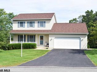 1057 E Springfield Dr, Bellefonte, PA 16823