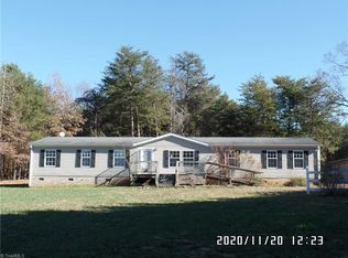 5716 Rena Rd, Hamptonville, NC 27020