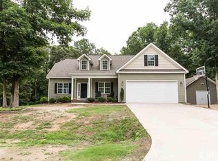 40 Ridge Haven Dr, Louisburg, NC 27549