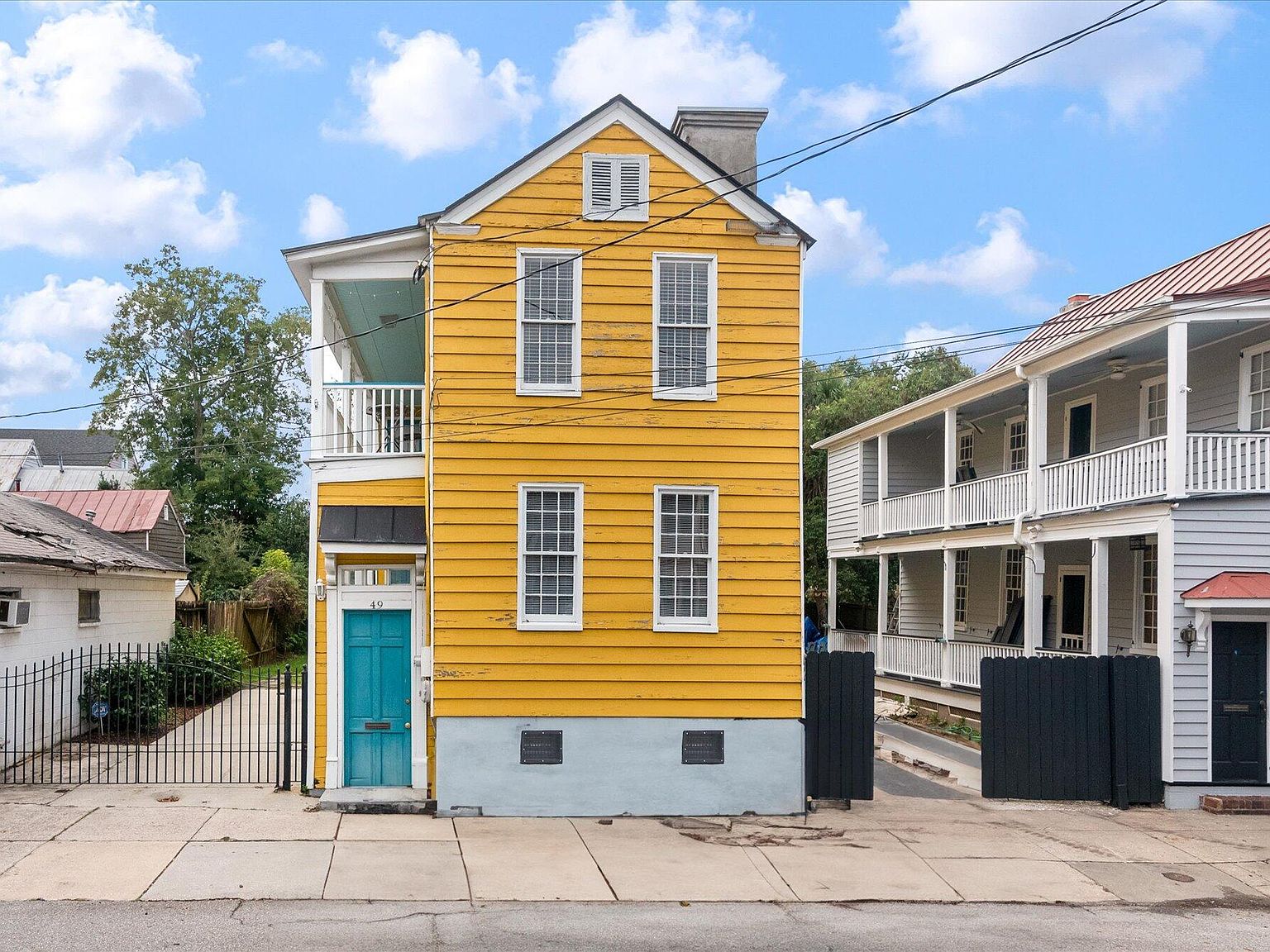 49 America St, Charleston, SC 29403 | MLS #24029325 | Zillow 
