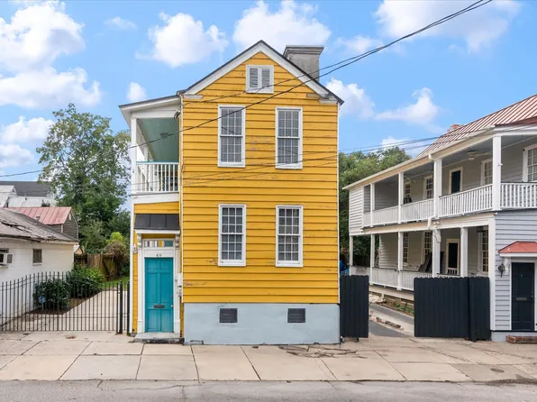 49 America St, Charleston, SC 29403