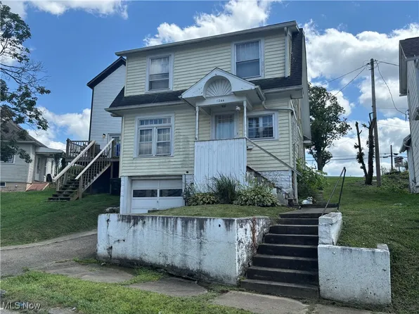 1244 Gomber Ave, Cambridge, OH 43725