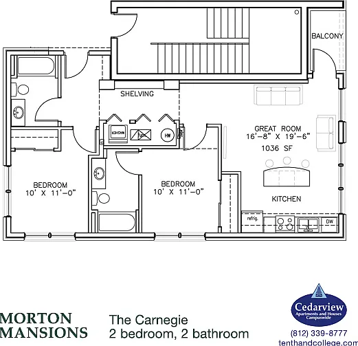 Morton Mansions Apartments — Photo 48