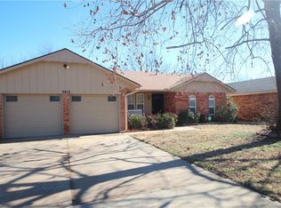 5412 Chad Rd, Oklahoma City, OK 73135