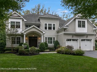 124 Woodland Dr, Fair Haven, NJ 07704