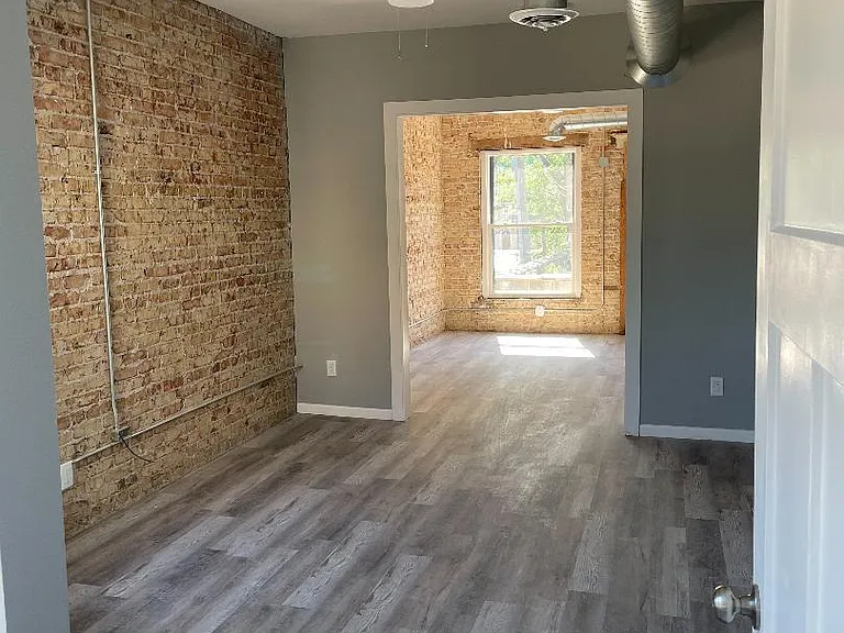 2 bedroom sitting room and bedroom