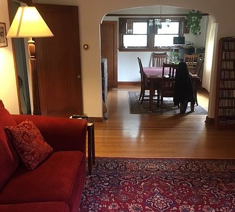 from living to dining