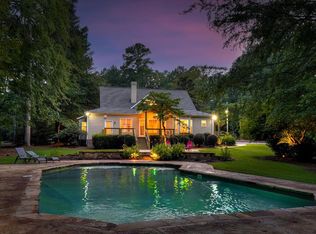 672 Plum Branch Rd, Edgefield, SC 29824