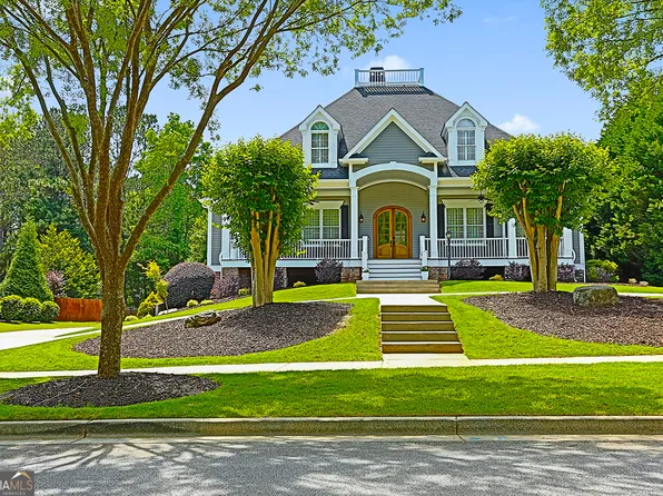405 Highgrove Dr, Fayetteville, GA 30215