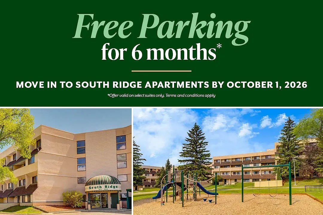 South Ridge Apartments — Photo 2