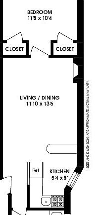 2nd image of 534 E 83rd St APT 3D